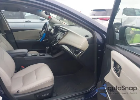 2015 Toyota Avalon Xle Touring from USA, damaged, VIN 4T1BK1EB7FU182117